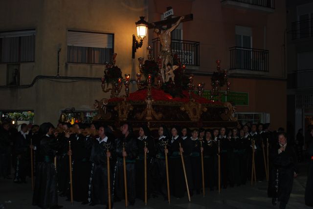 Procesion Viernes Santo Noche 2010 - 3